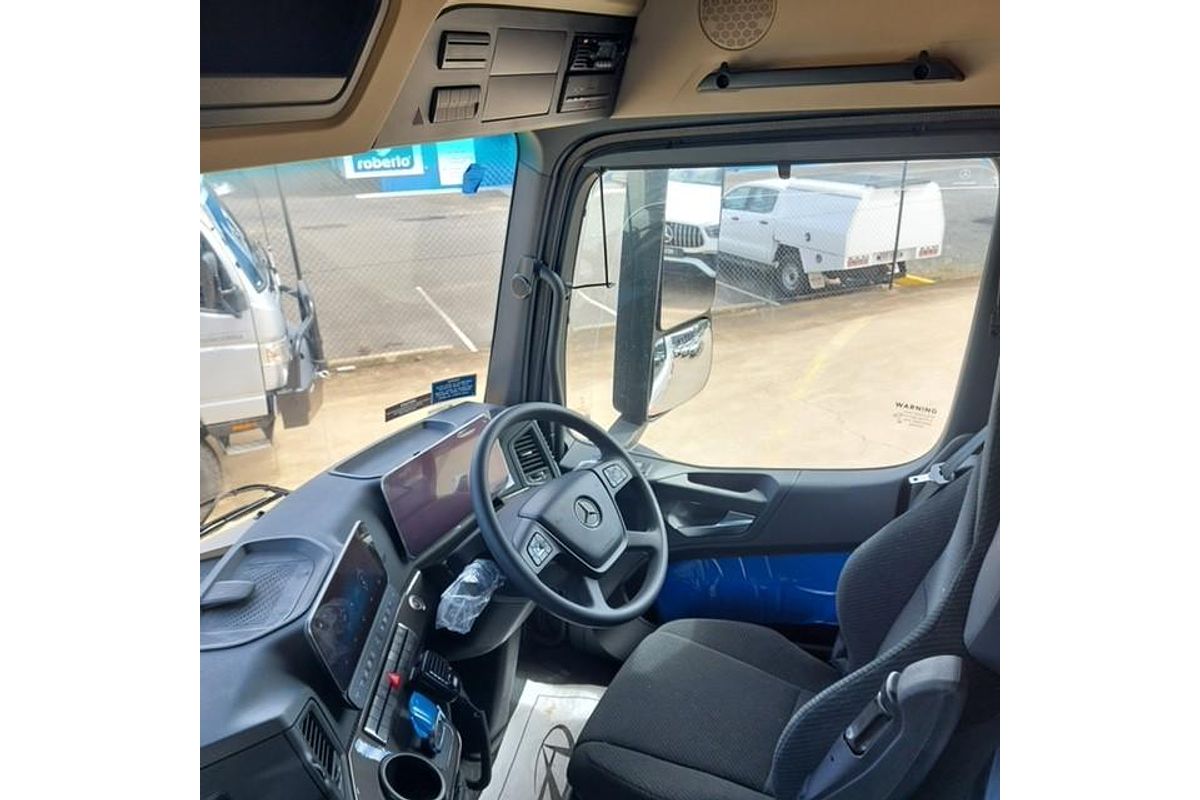2024 Mercedes-Benz Actros 2663