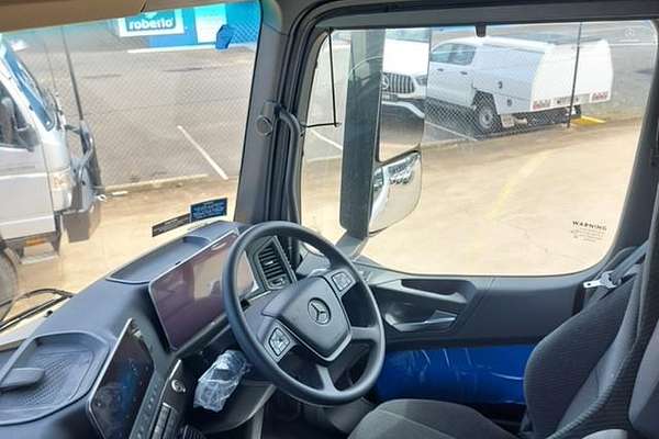 2024 Mercedes-Benz Actros 2663