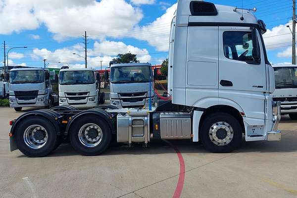 2023 Mercedes-Benz Actros 2658 2658