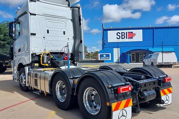 2023 Mercedes-Benz Actros 2658 2658