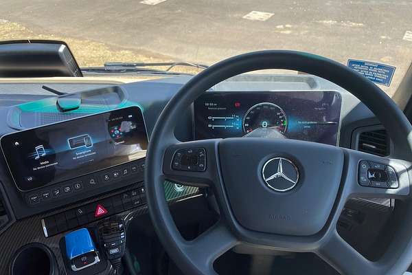 2023 Mercedes-Benz Actros 2658 2658