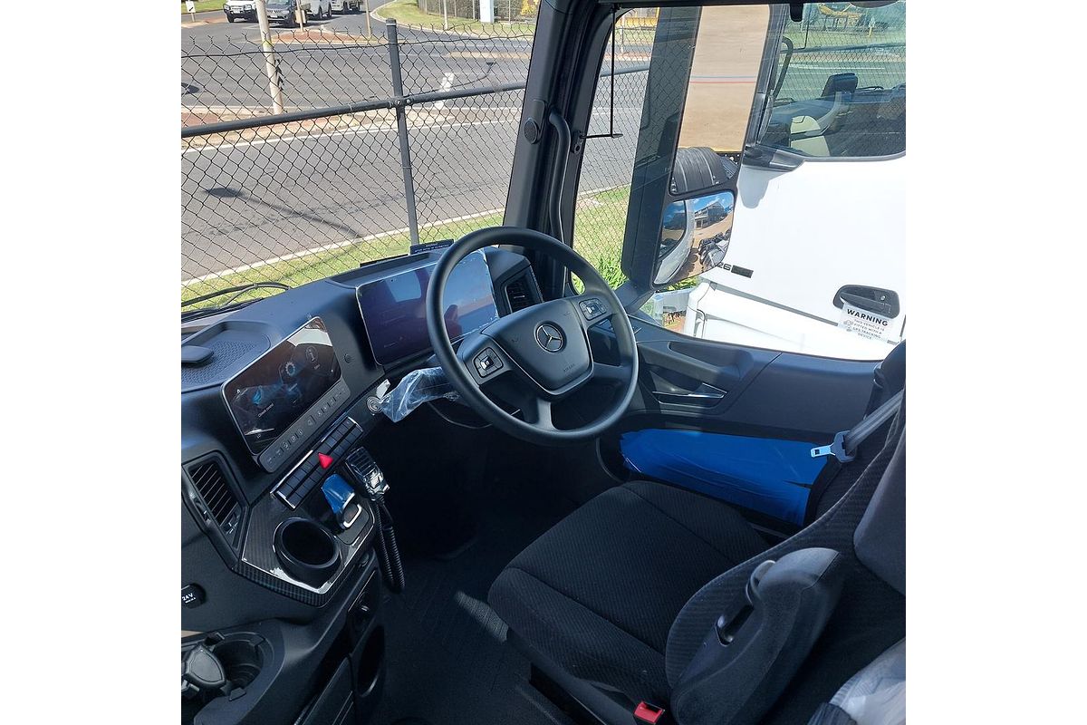 2023 Mercedes-Benz Actros 2658 2658