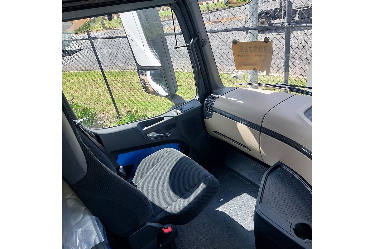 2023 Mercedes-Benz Actros 2658 2658