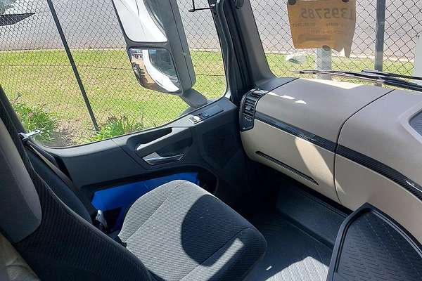 2023 Mercedes-Benz Actros 2658 2658