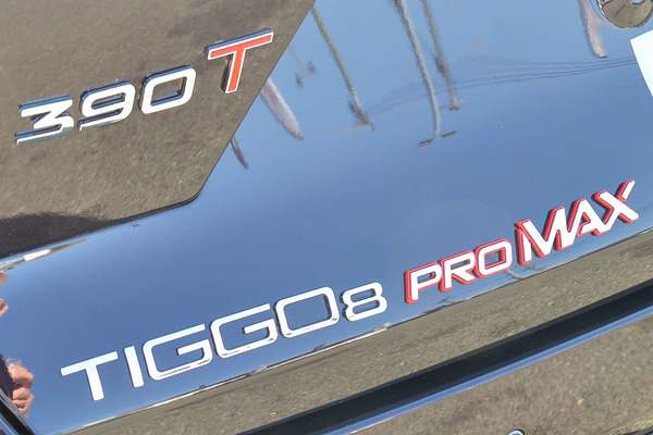 2024 Chery Tiggo 8 Pro Max Elite T31