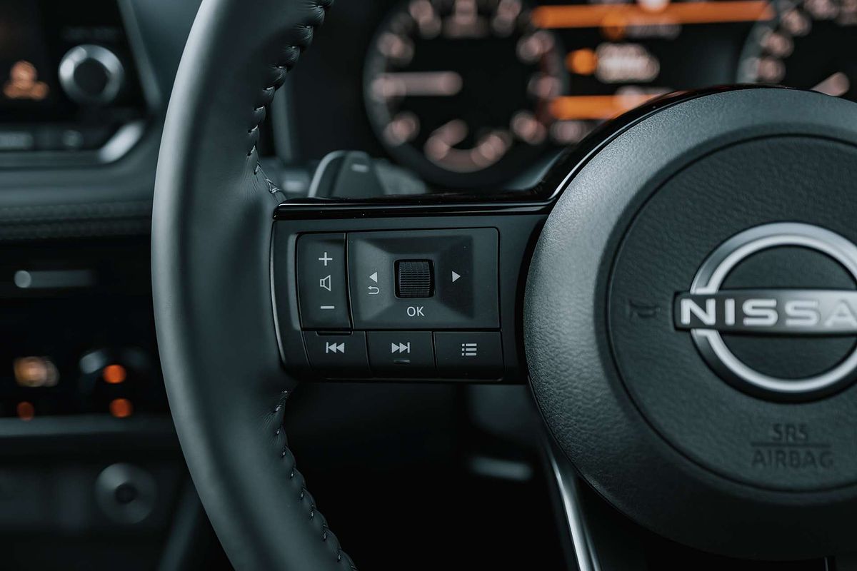 2024 Nissan X-TRAIL ST-L T33
