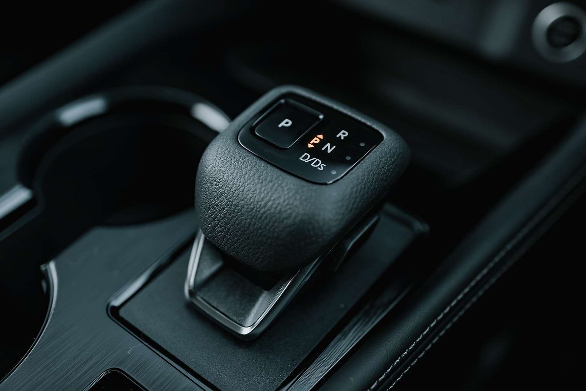 2024 Nissan X-TRAIL ST-L T33