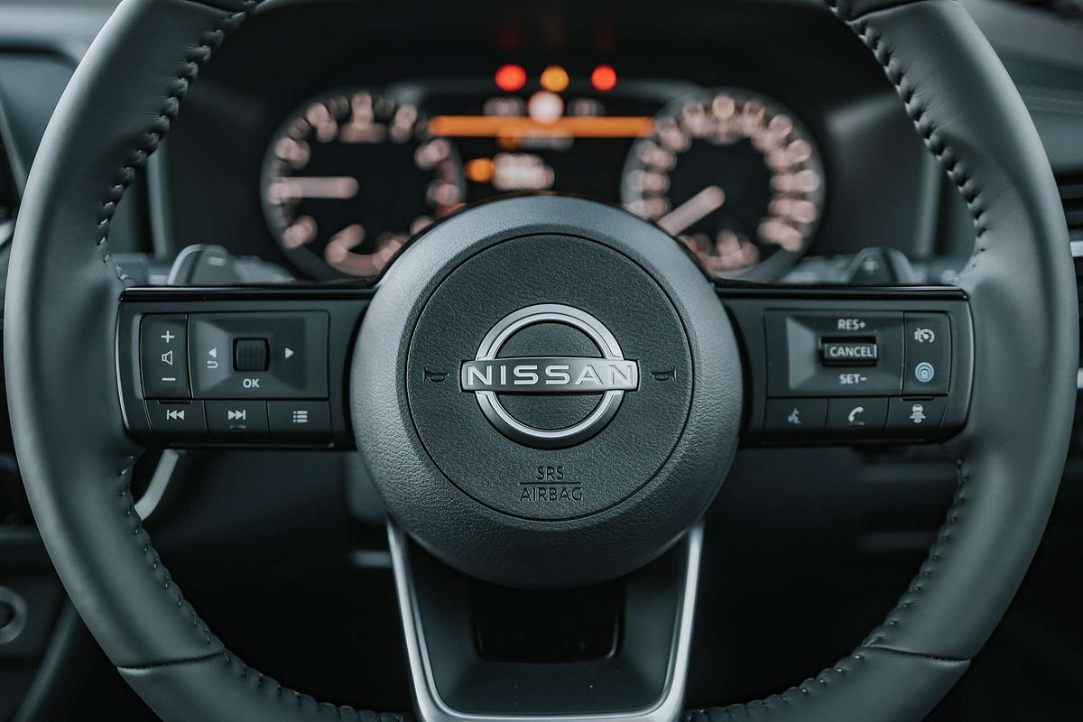 2024 Nissan X-TRAIL ST-L T33