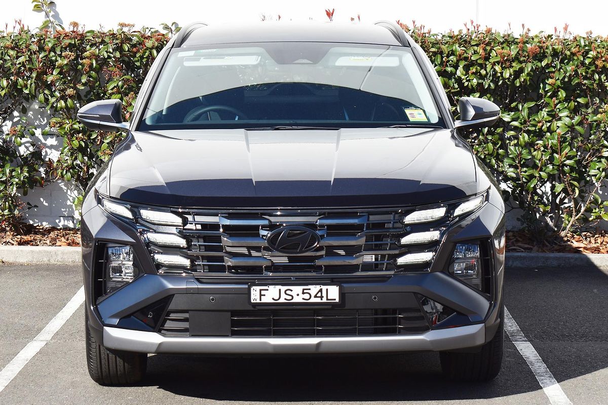 2024 Hyundai Tucson Elite NX4.V3