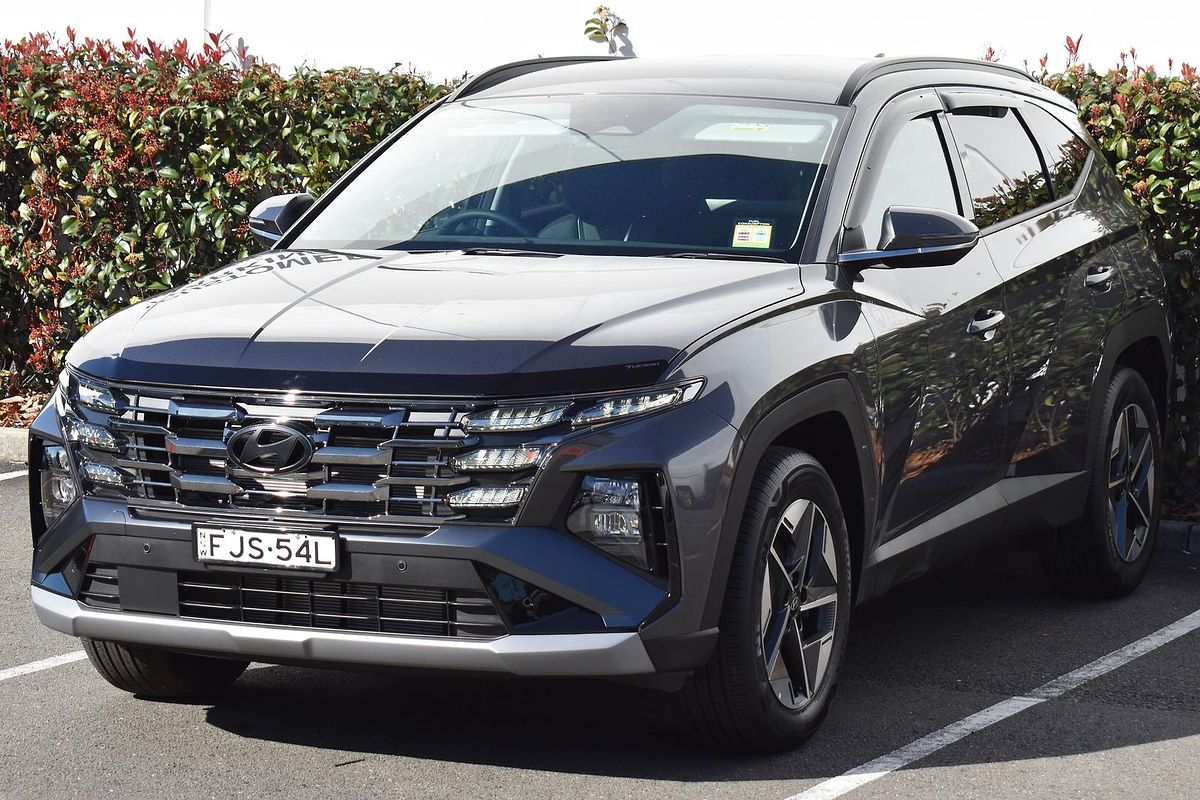 2024 Hyundai Tucson Elite NX4.V3