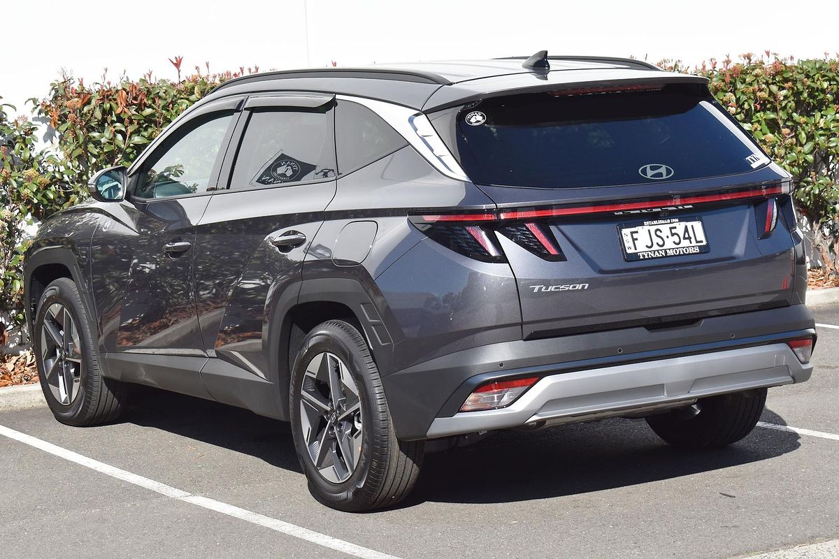 2024 Hyundai Tucson Elite NX4.V3
