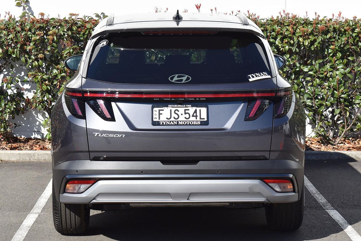 2024 Hyundai Tucson Elite NX4.V3