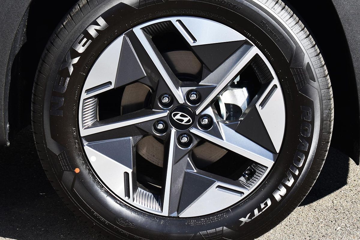 2024 Hyundai Tucson Elite NX4.V3
