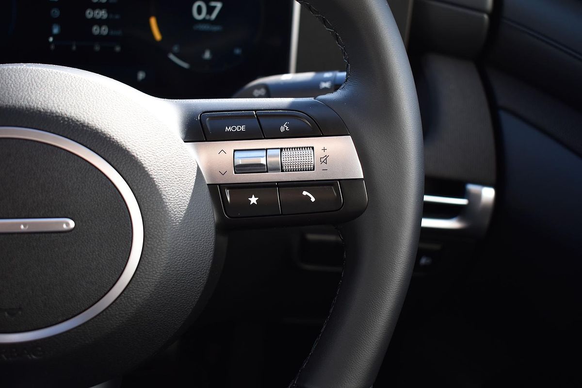 2024 Hyundai Tucson Elite NX4.V3