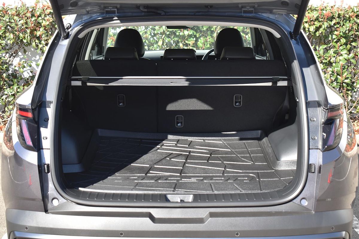 2024 Hyundai Tucson Elite NX4.V3
