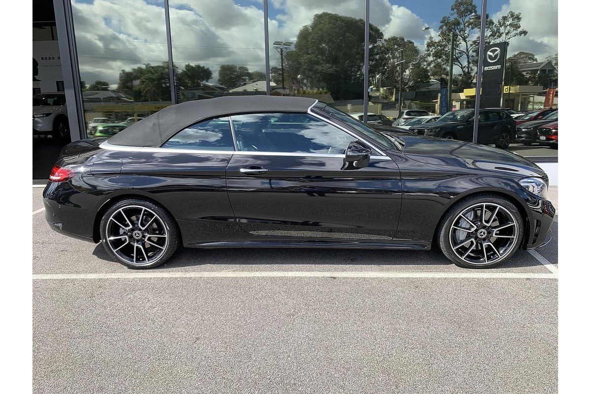 2020 Mercedes Benz C-Class C300 A205