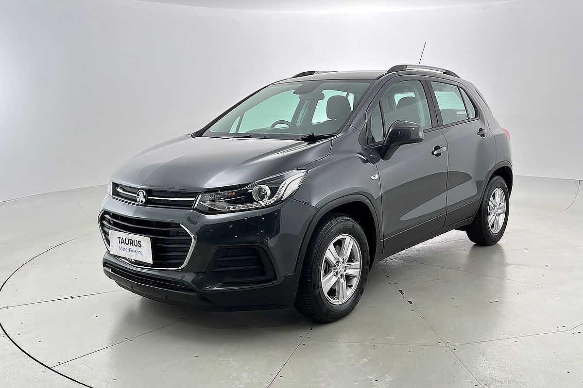 2018 Holden Trax LS TJ