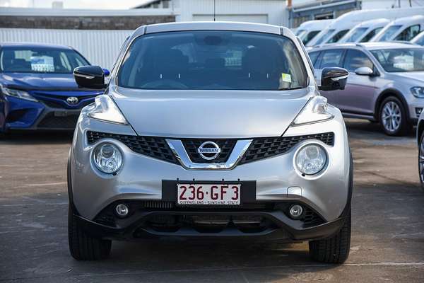 2015 Nissan JUKE Ti-S F15 Series 2