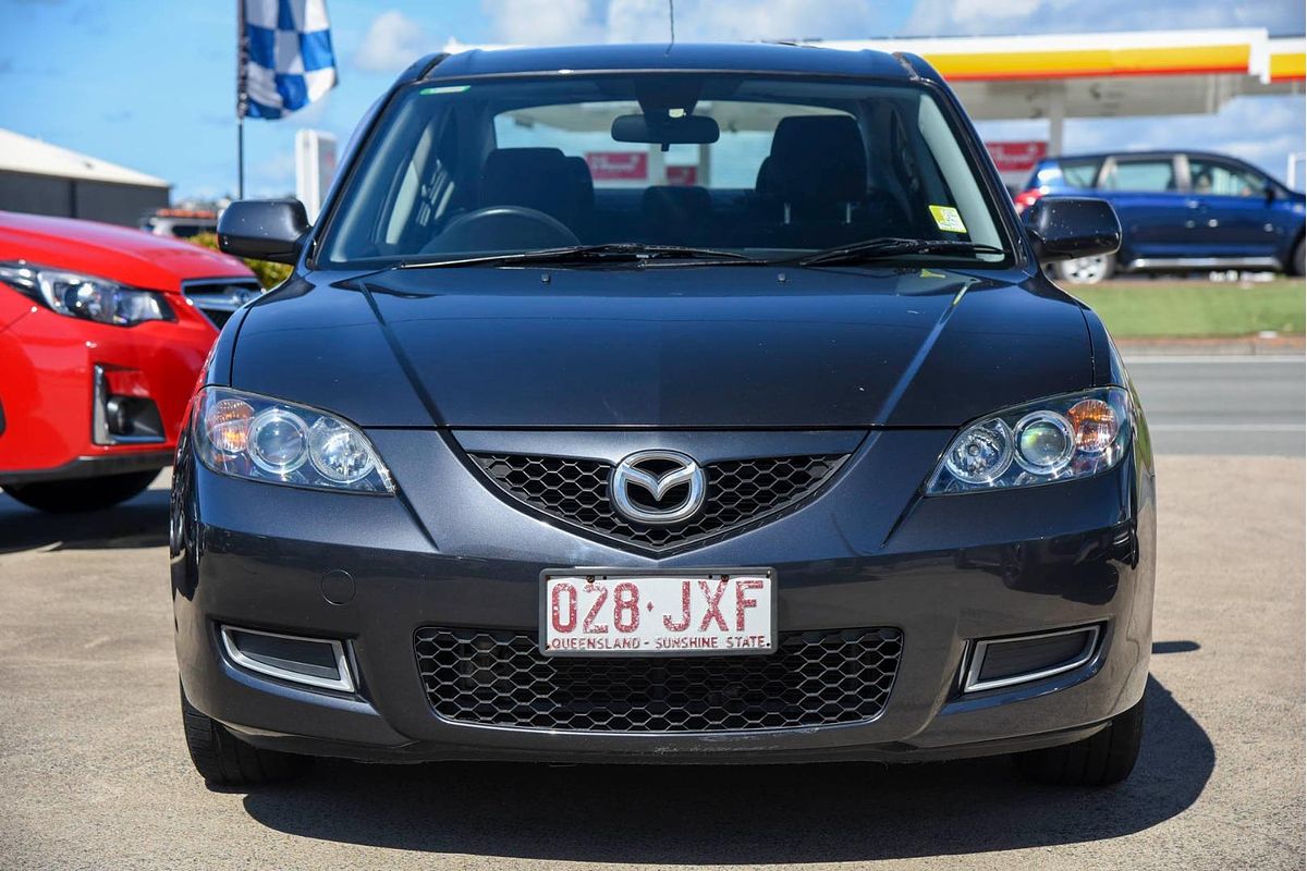 2006 Mazda 3 Maxx BK Series 2