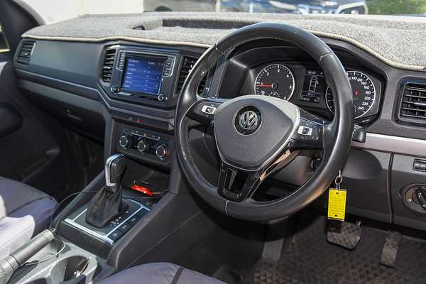 2018 Volkswagen Amarok TDI420 Core 2H 4X4