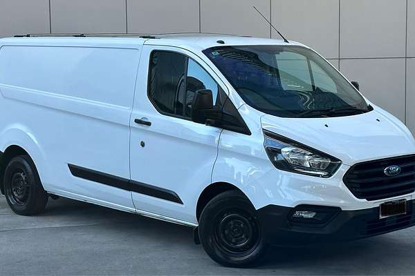 2019 Ford Transit 350L VO