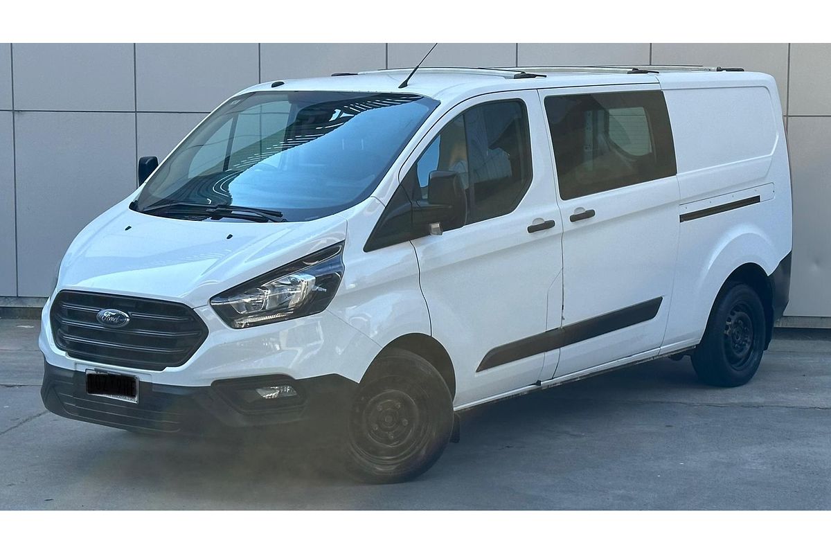 2019 Ford Transit 350L VO