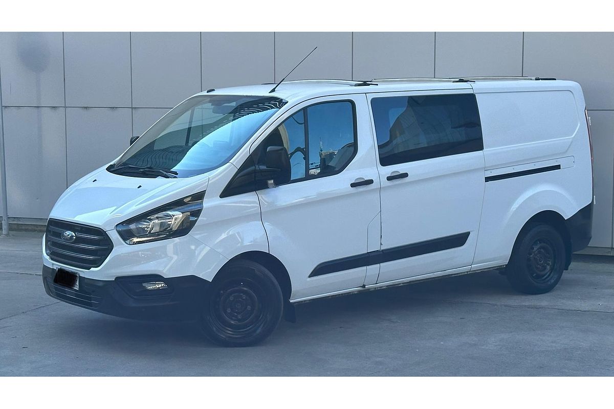 2019 Ford Transit 350L VO