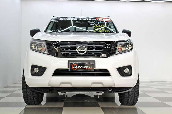 2020 Nissan Navara ST D23 Rear Wheel Drive