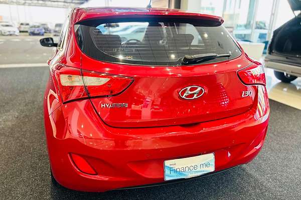 2013 Hyundai i30 Active GD