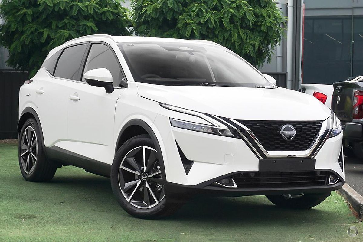 2023 Nissan QASHQAI ST-L J12