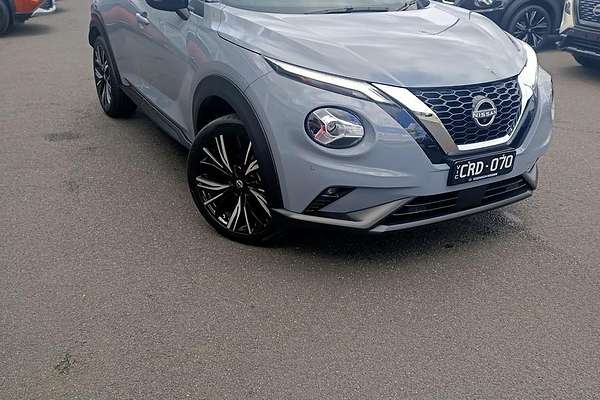 2023 Nissan JUKE Ti F16