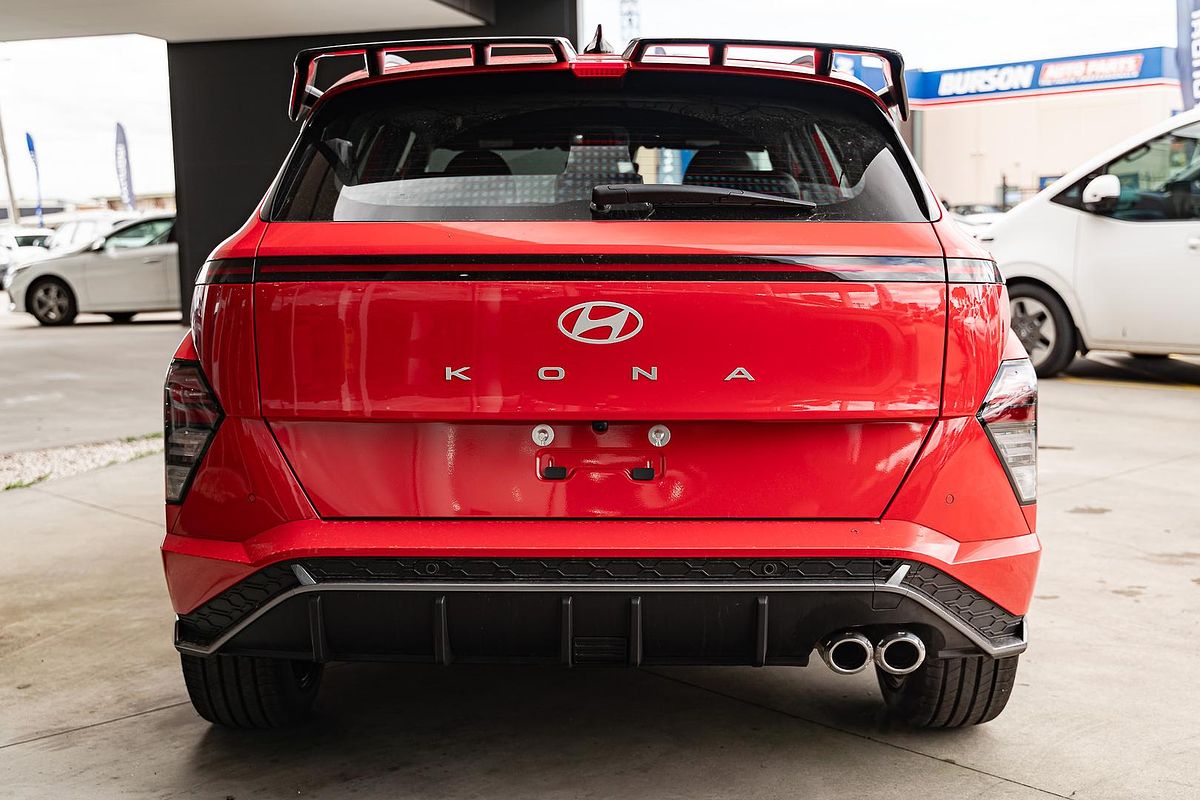 2024 Hyundai Kona N Line SX2.V2