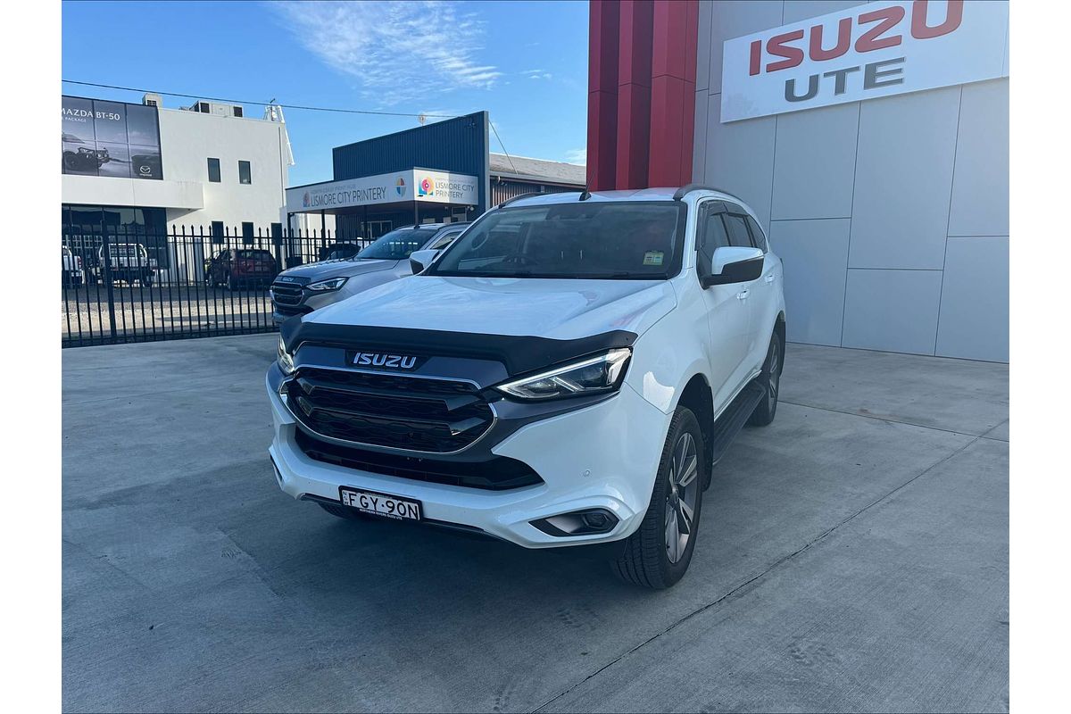 2023 Isuzu MU-X LS-T