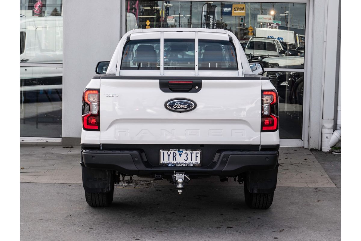 2023 Ford Ranger XL 4X4