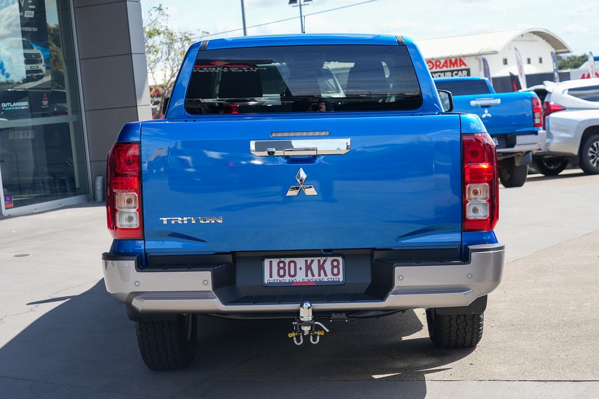 2023 Mitsubishi Triton GLX+ MV 4X4