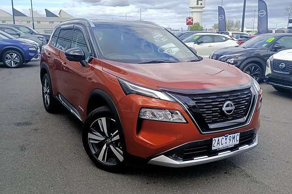 2023 Nissan X-TRAIL Ti e-POWER T33