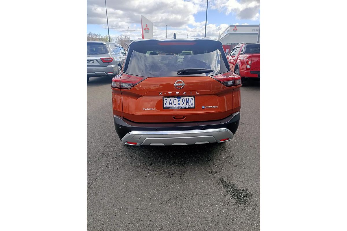 2023 Nissan X-TRAIL Ti e-POWER T33