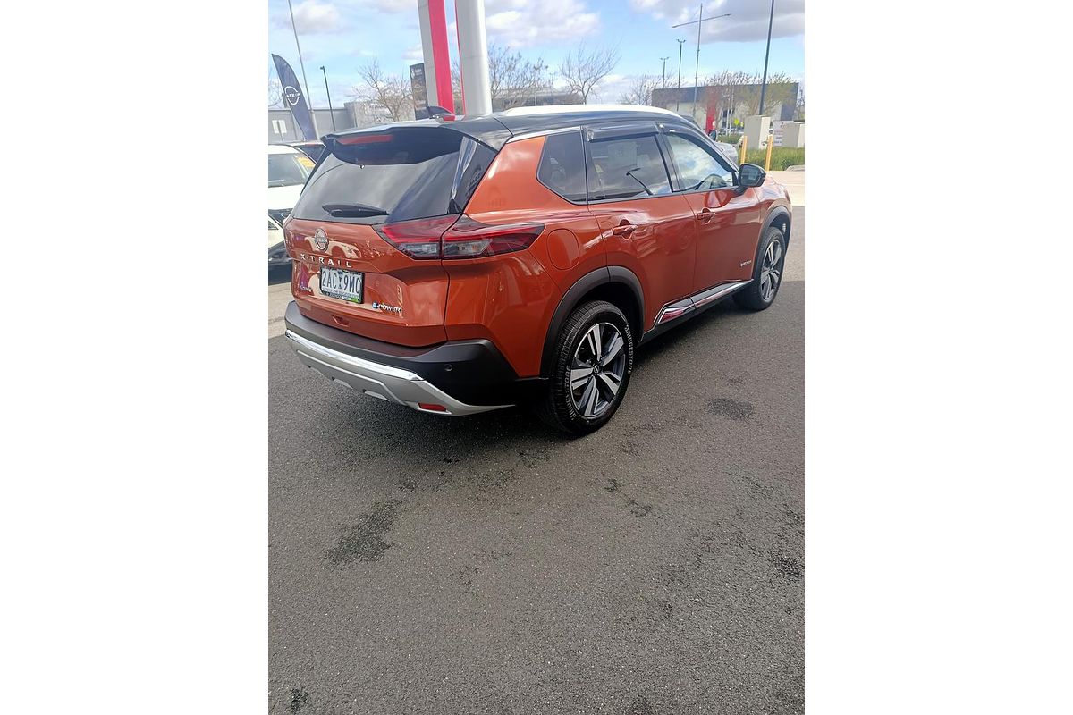 2023 Nissan X-TRAIL Ti e-POWER T33