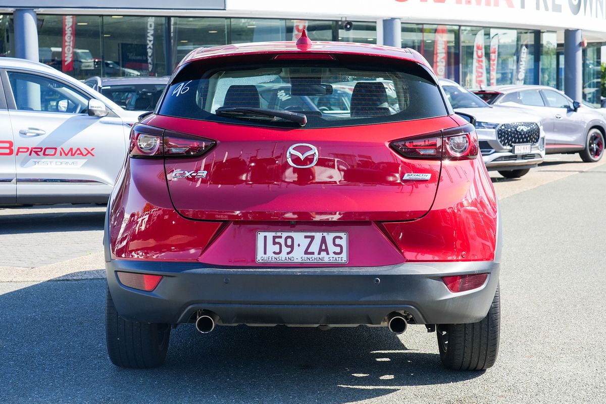 2019 Mazda CX-3 sTouring DK