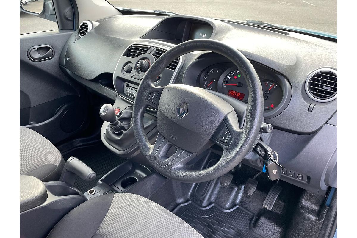 2018 Renault Kangoo F61 Phase II