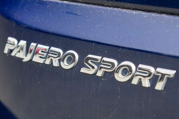 2020 Mitsubishi Pajero Sport Exceed QF