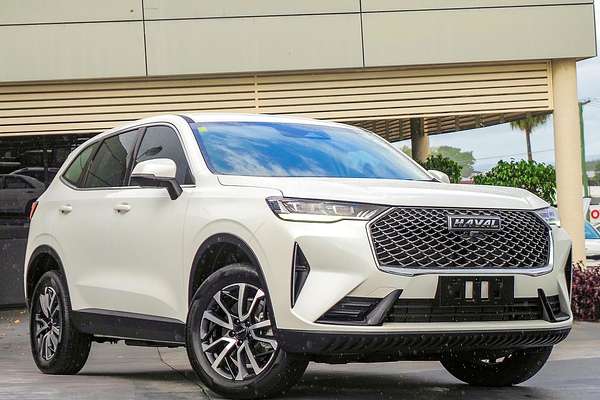 2022 GWM Haval H6 Premium B01