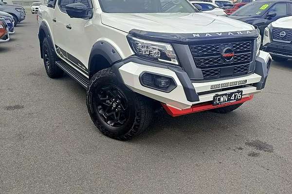 2023 Nissan Navara PRO-4X Warrior D23 4X4