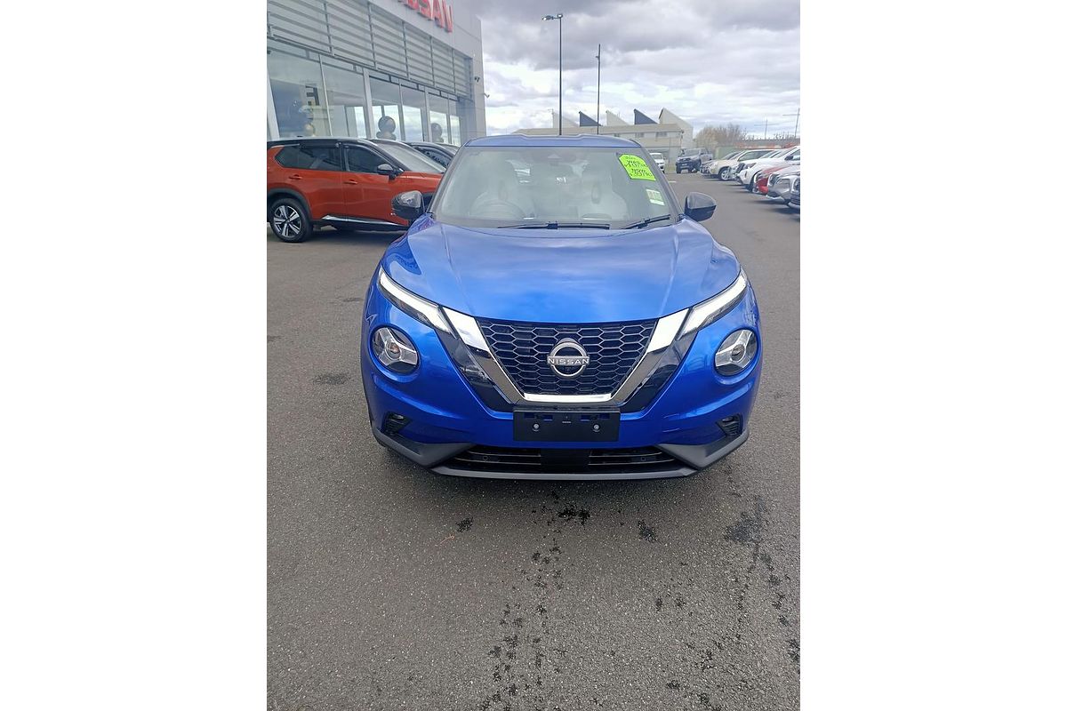 2023 Nissan JUKE ST-L+ F16