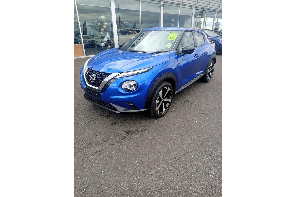 2023 Nissan JUKE ST-L+ F16