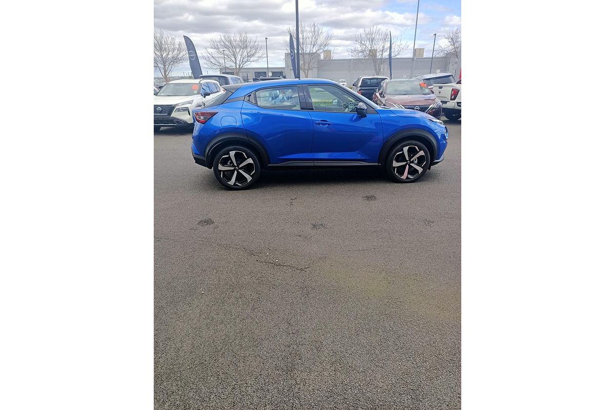 2023 Nissan JUKE ST-L+ F16