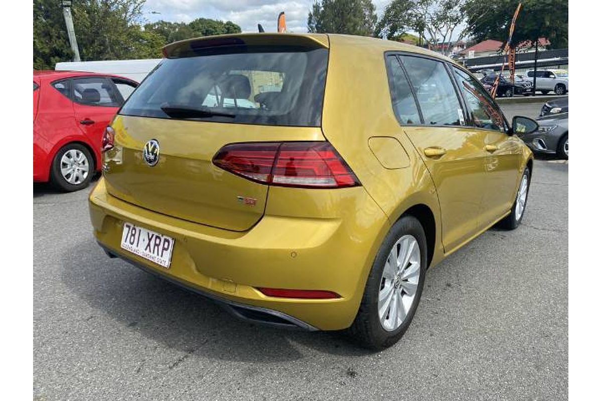 2017 Volkswagen Golf 110TSI 7.5