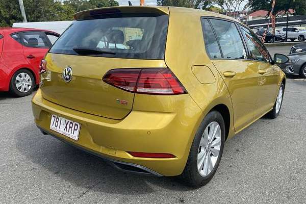 2017 Volkswagen Golf 110TSI 7.5