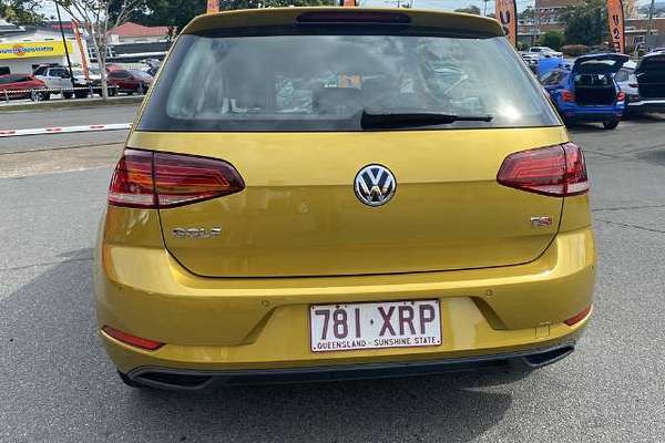 2017 Volkswagen Golf 110TSI 7.5