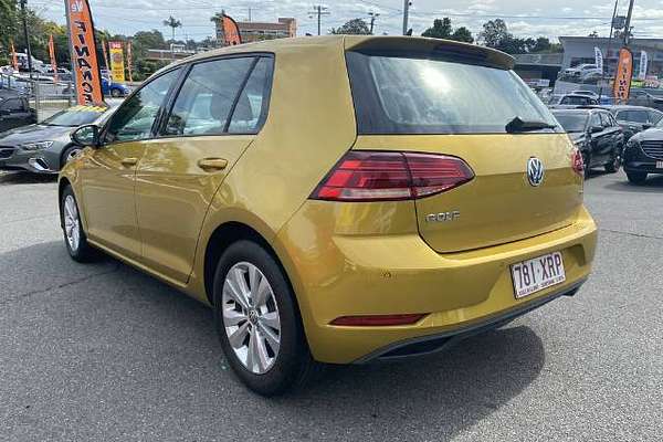 2017 Volkswagen Golf 110TSI 7.5